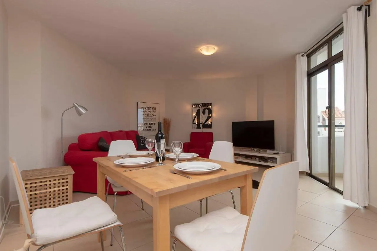 Great 2 Beds Apartment Los Cristianos Los Cristianos  Los Cristianos (Tenerife)