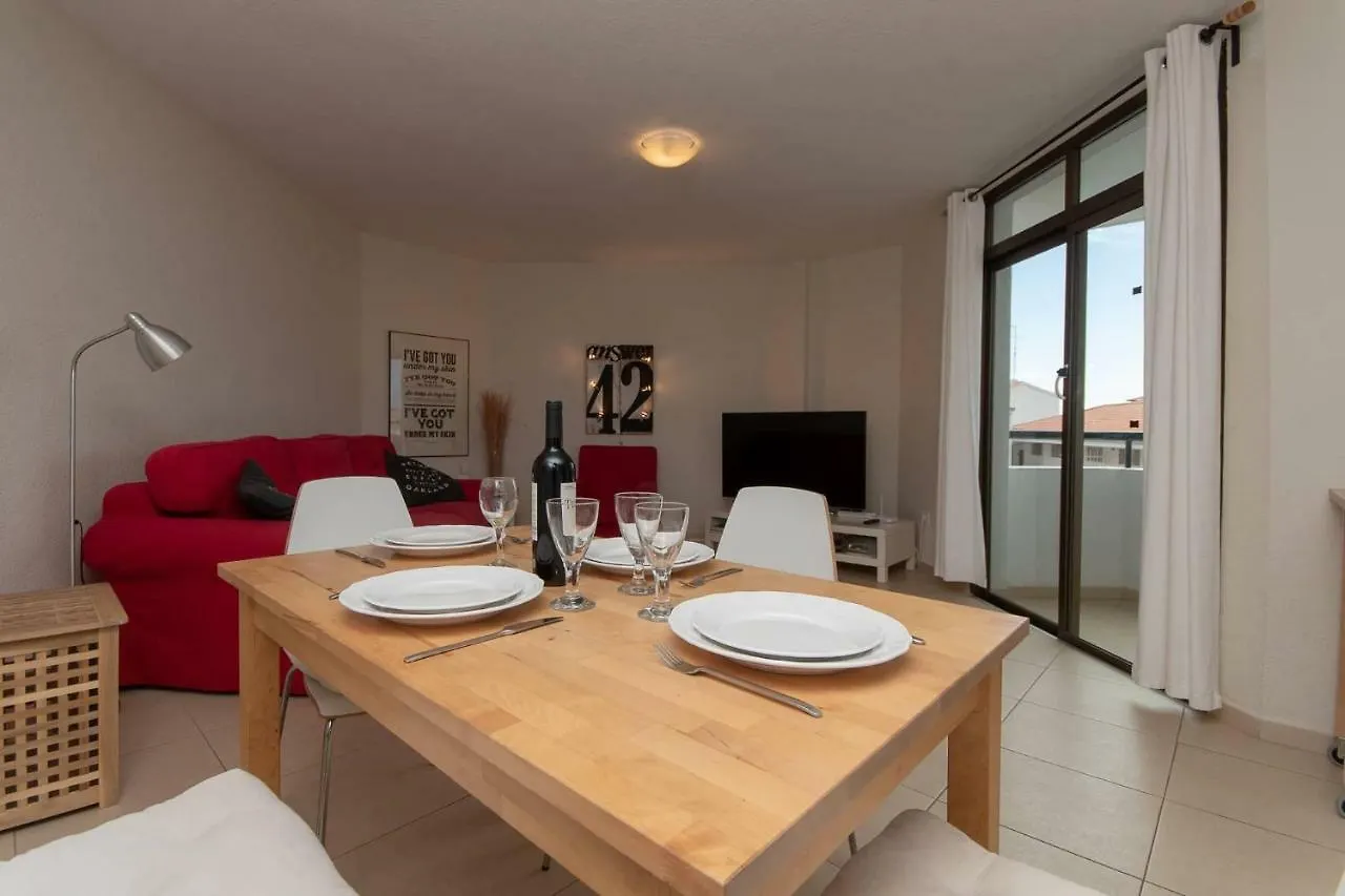 Great 2 Beds Apartment Los Cristianos Los Cristianos  Spain