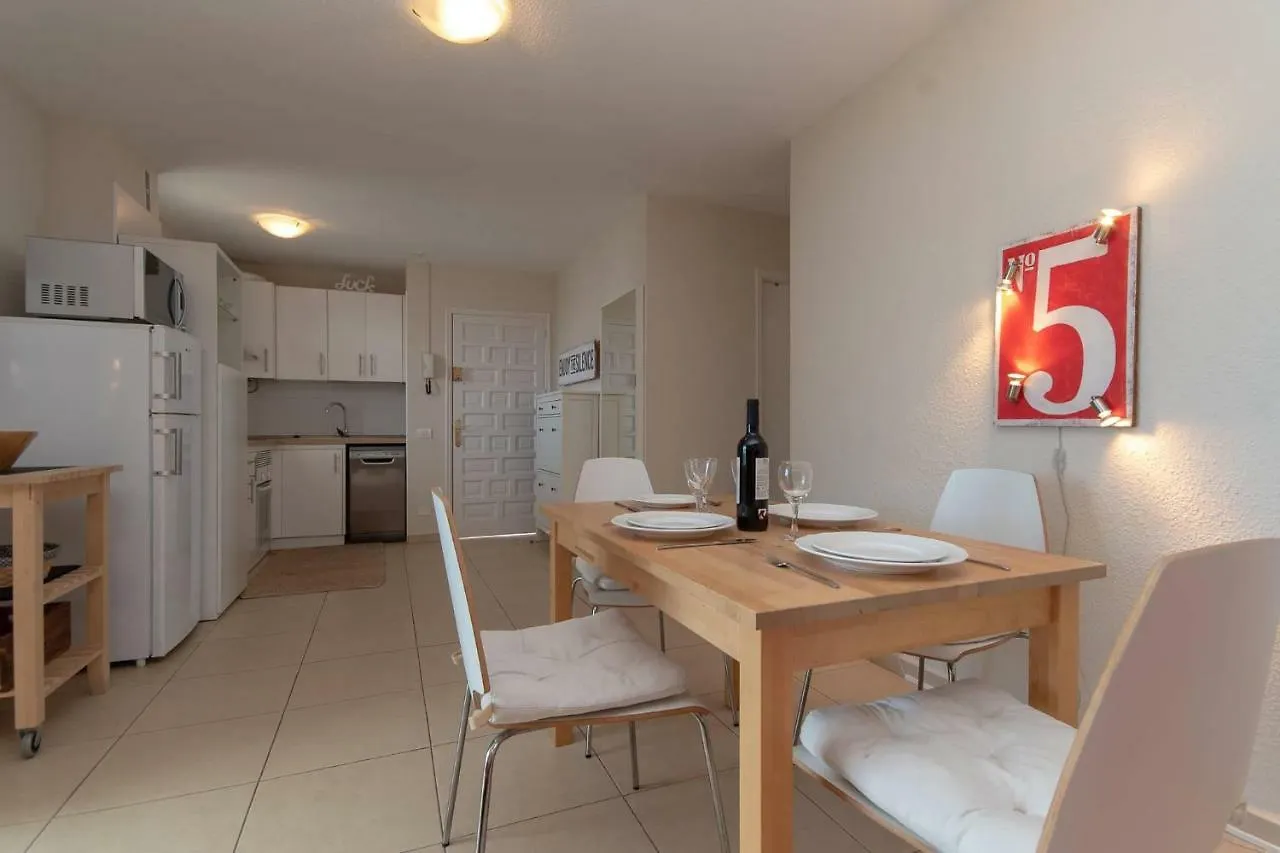 Great 2 Beds Apartment Los Cristianos Los Cristianos   Los Cristianos (Tenerife)