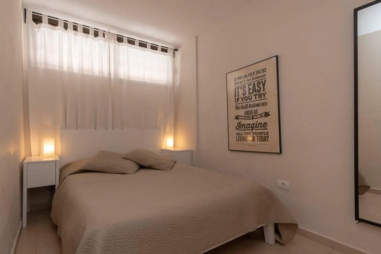 Great 2 Beds Apartment Los Cristianos Los Cristianos  Spain
